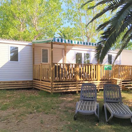 Mobile Homes By Kelair At Playa Montroig Camping Resort Тарагона Екстериор снимка