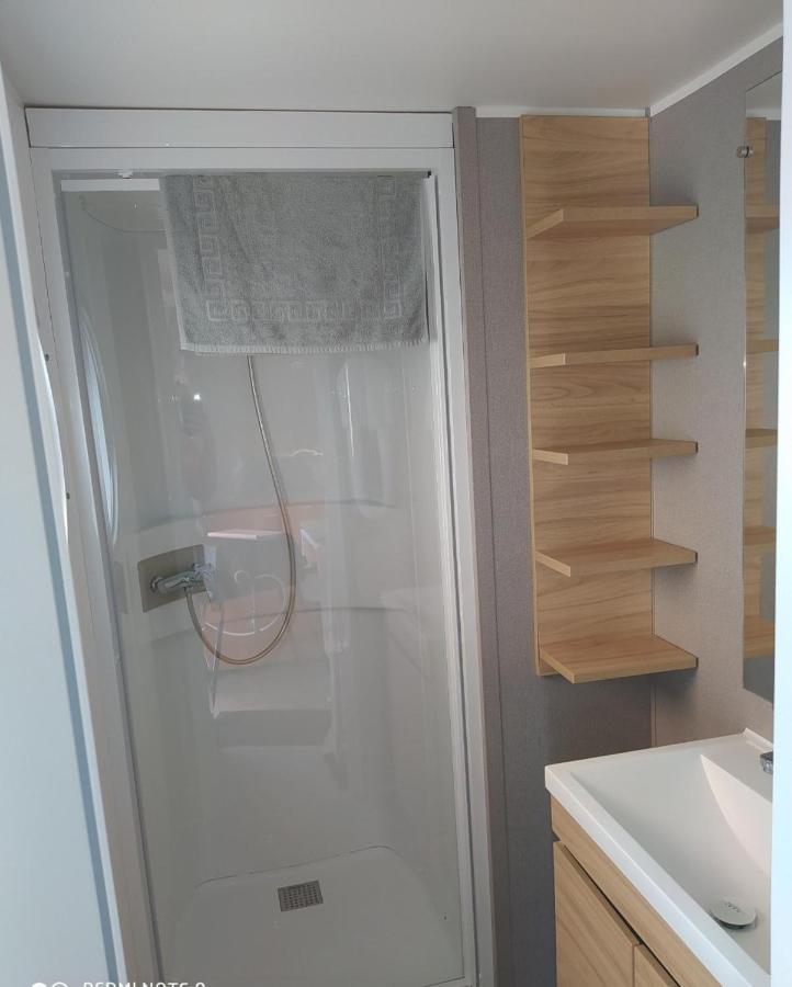 Mobile Homes By Kelair At Playa Montroig Camping Resort Тарагона Екстериор снимка
