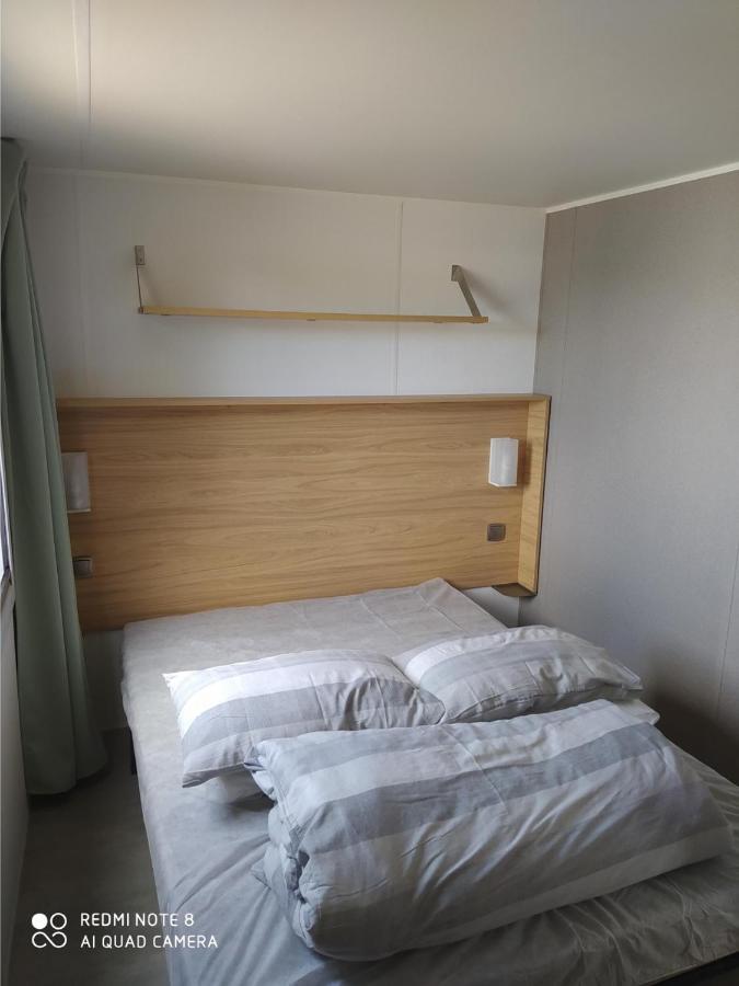 Mobile Homes By Kelair At Playa Montroig Camping Resort Тарагона Екстериор снимка
