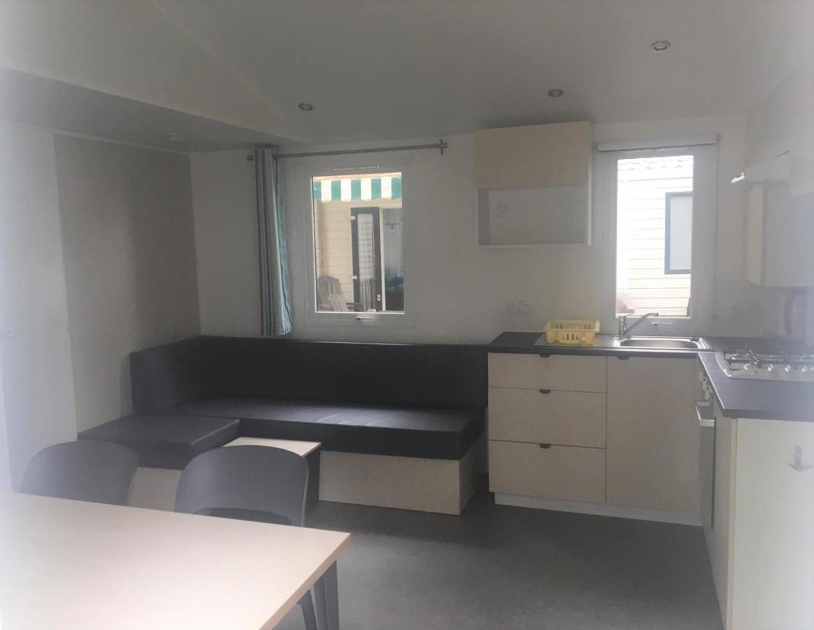 Mobile Homes By Kelair At Playa Montroig Camping Resort Тарагона Екстериор снимка