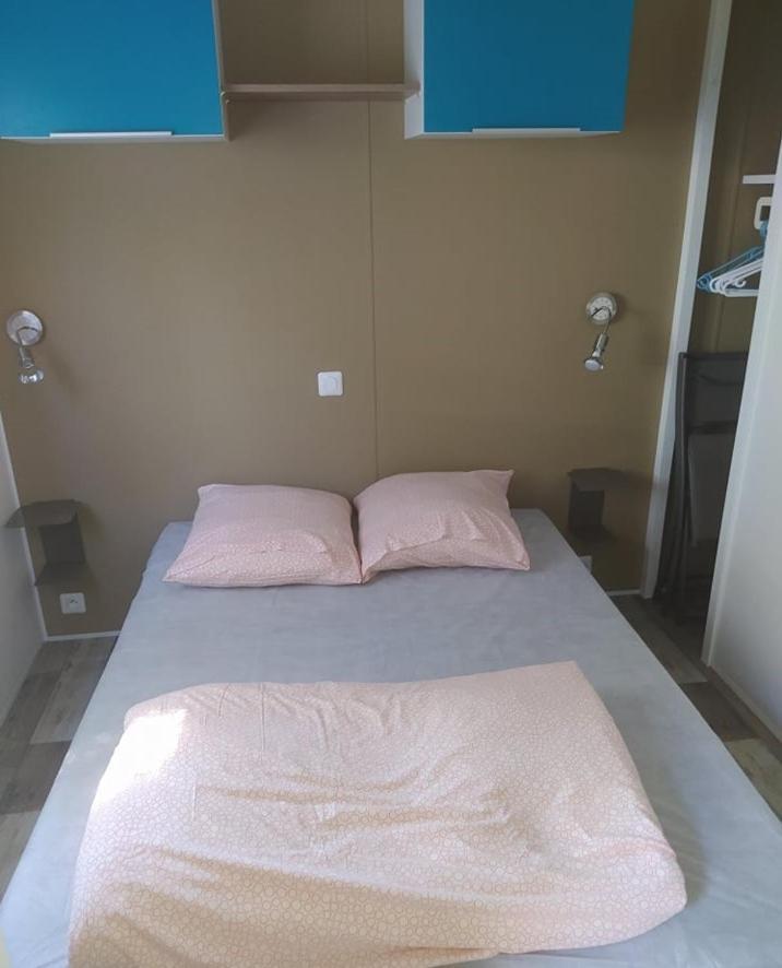 Mobile Homes By Kelair At Playa Montroig Camping Resort Тарагона Екстериор снимка